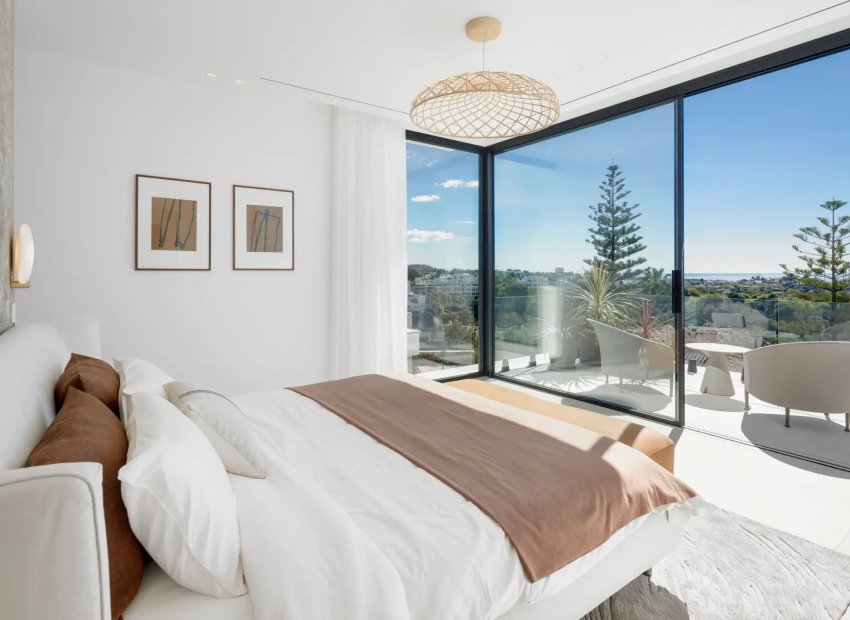 New Build - Villa - Benahavís