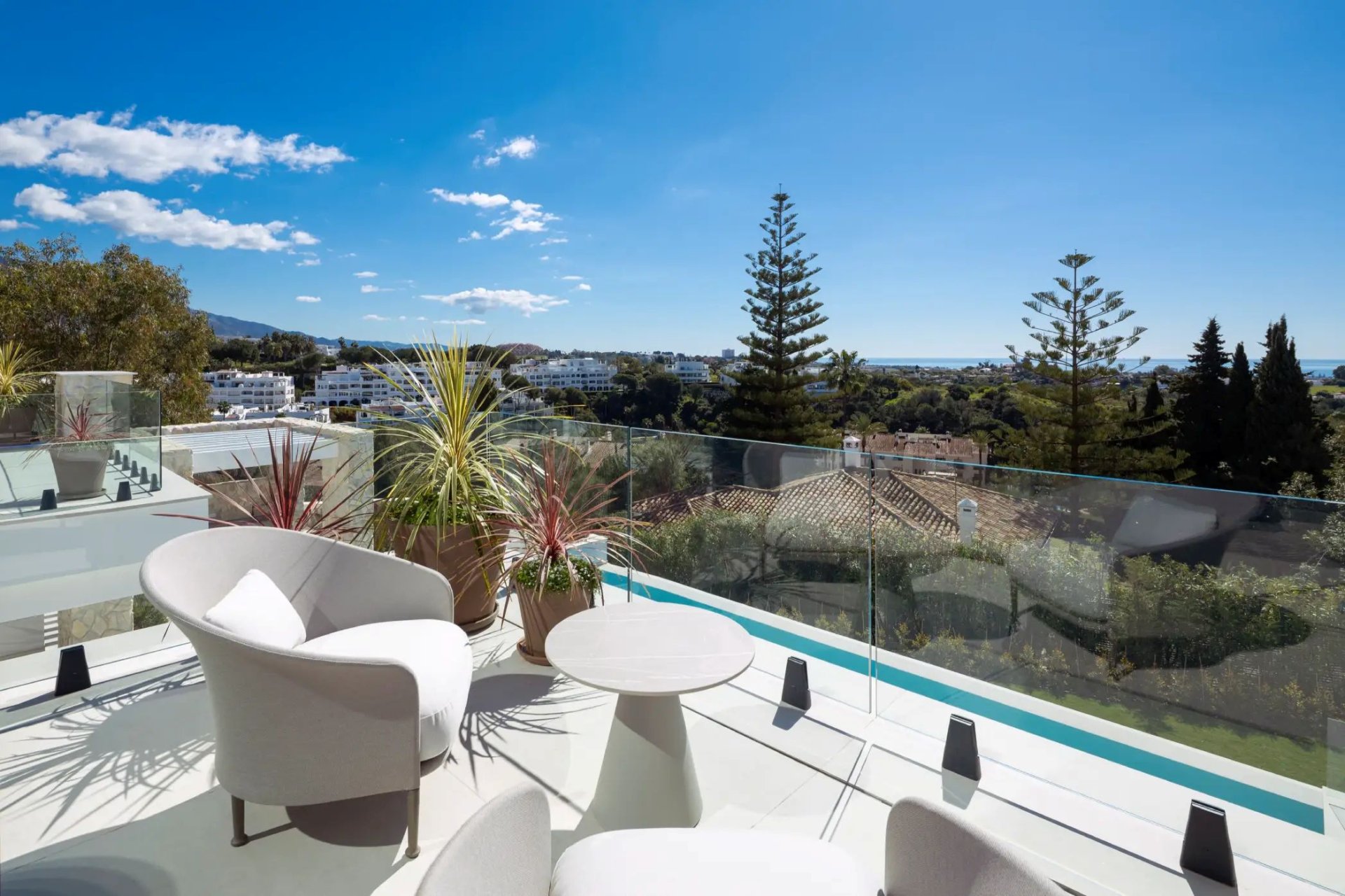 New Build - Villa - Benahavís