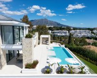 New Build - Villa - Benahavís