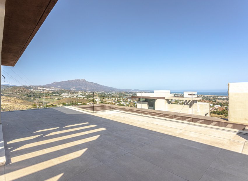 New Build - Villa - Benahavís