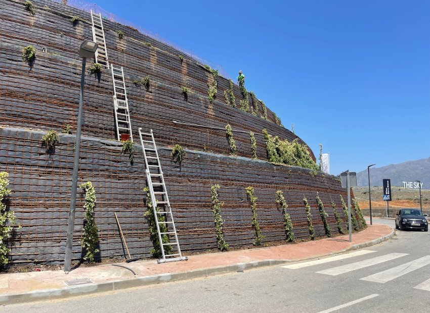 New Build - Villa - Benahavís