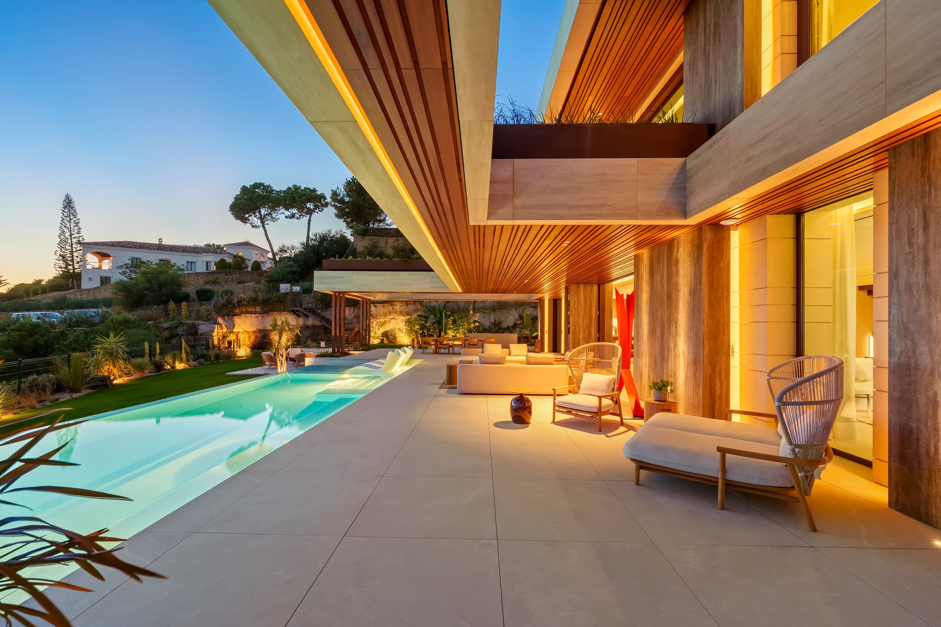 New Build - Villa - Benahavís