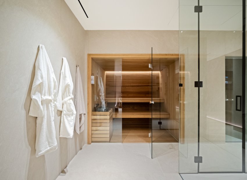 New Build - Villa - Benahavís