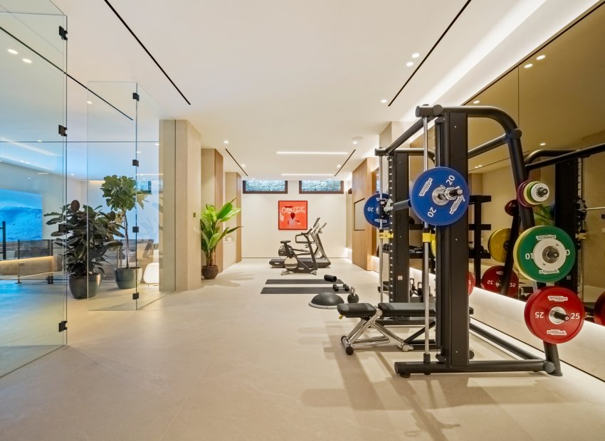 New Build - Villa - Benahavís