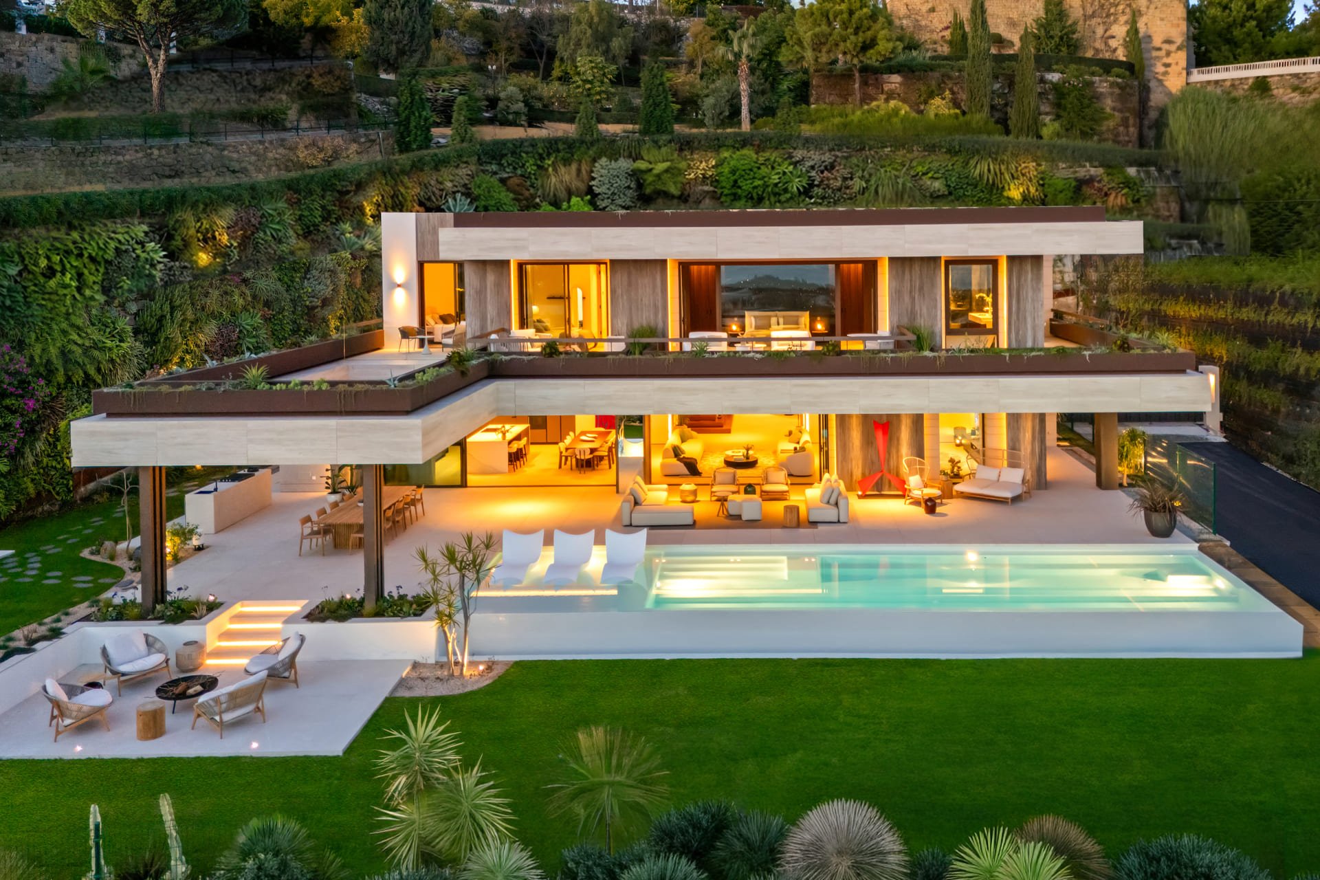 New Build - Villa - Benahavís