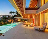 New Build - Villa - Benahavís