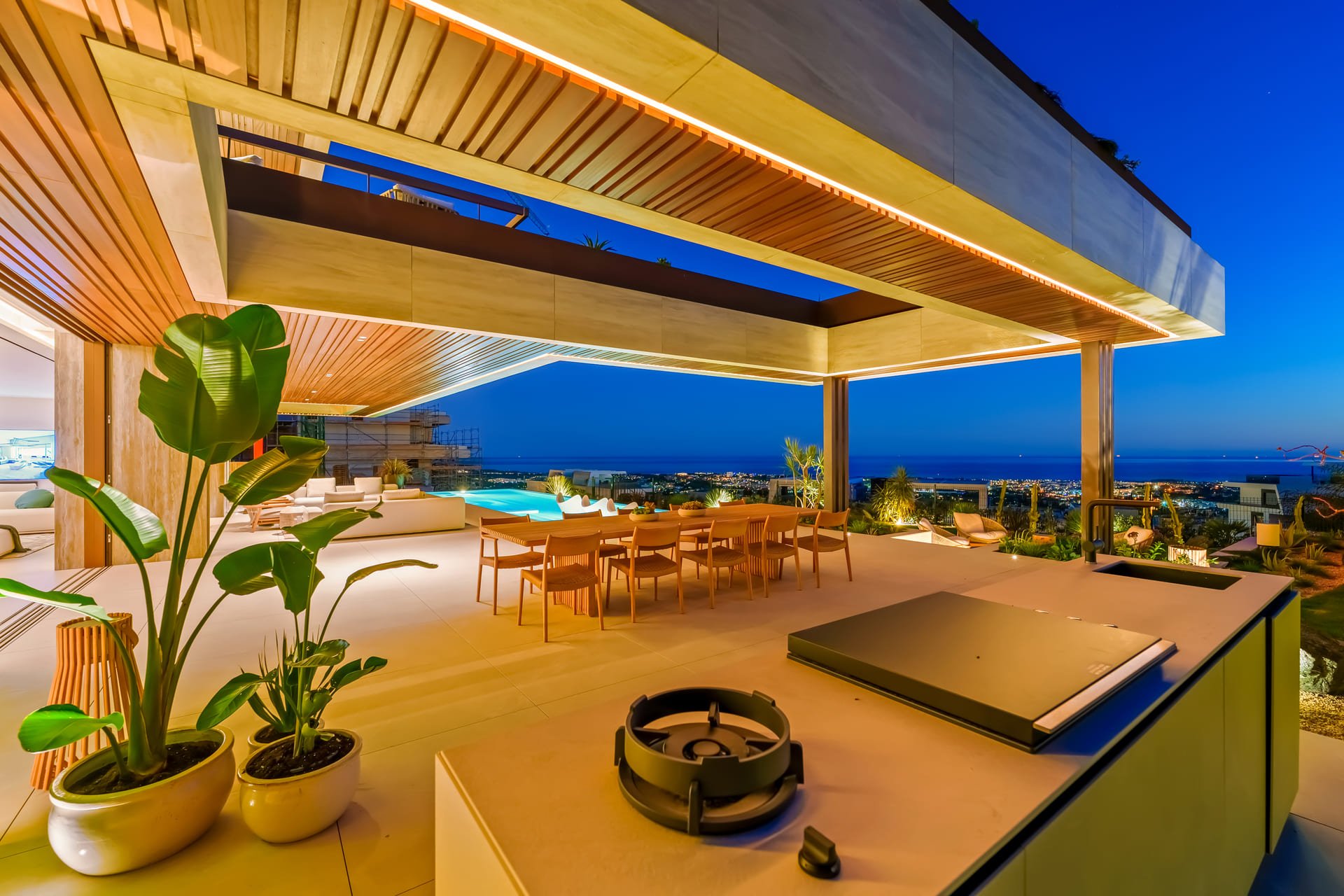 New Build - Villa - Benahavís