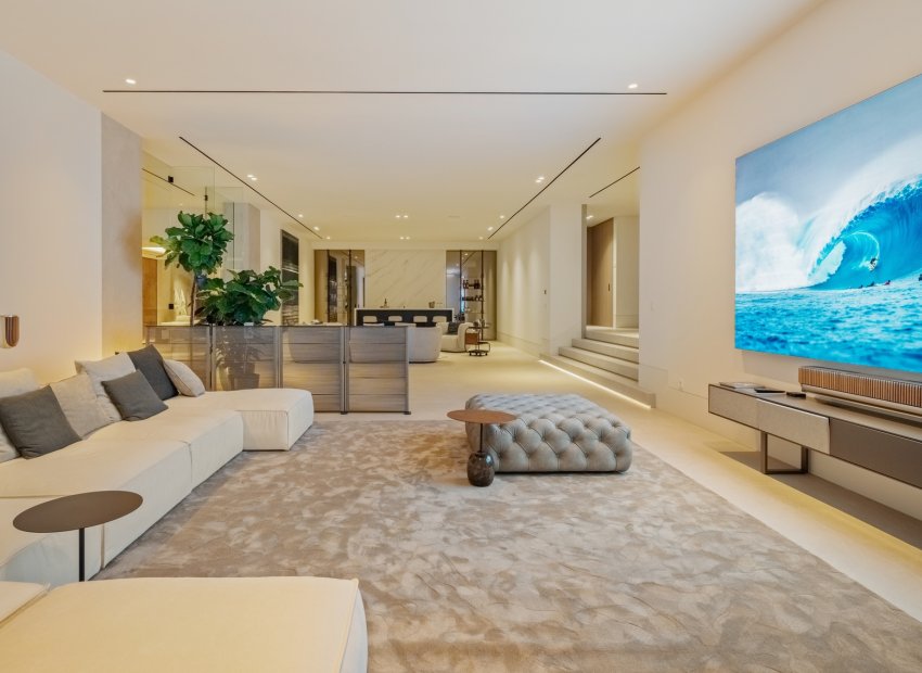 New Build - Villa - Benahavís