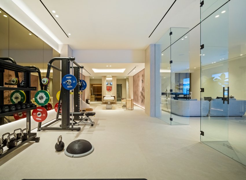 New Build - Villa - Benahavís