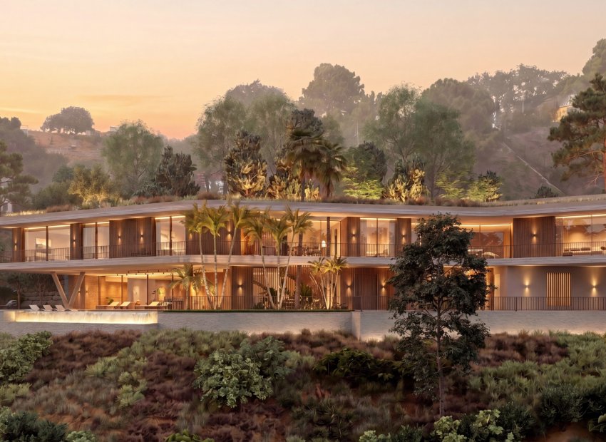 New Build - Villa - Benahavís