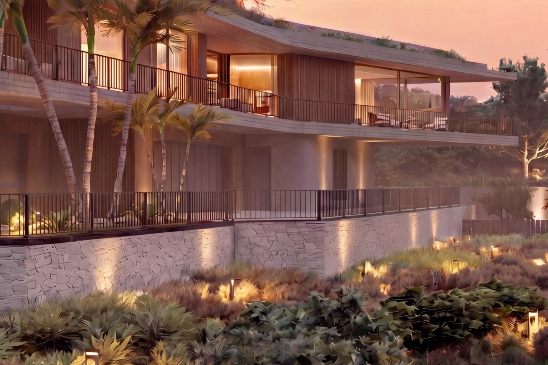 New Build - Villa - Benahavís
