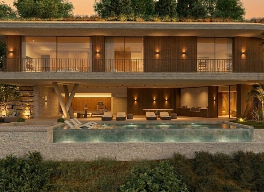 New Build - Villa - Benahavís