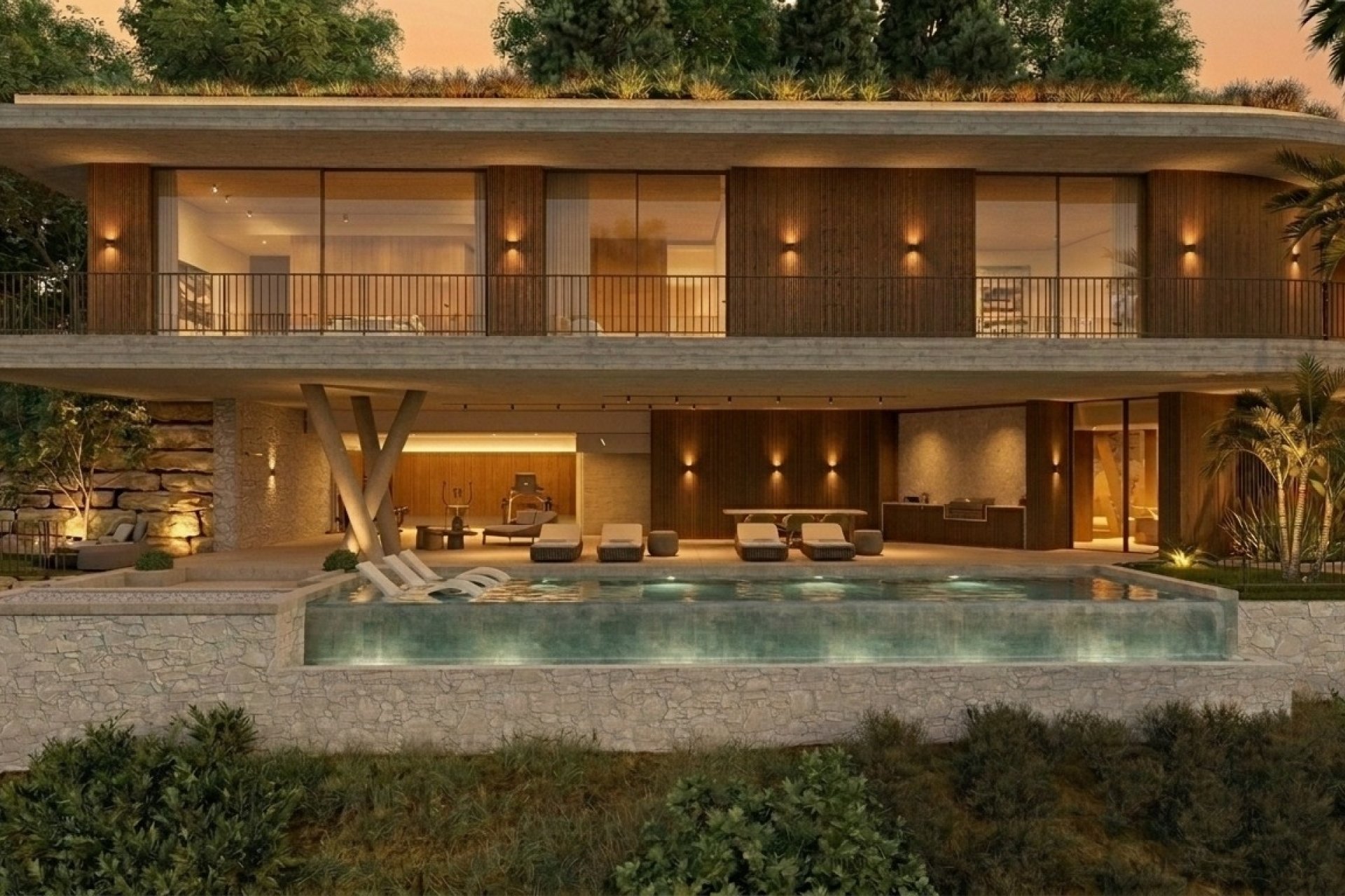 New Build - Villa - Benahavís