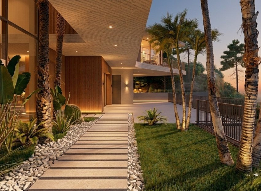 New Build - Villa - Benahavís