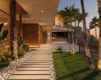 New Build - Villa - Benahavís