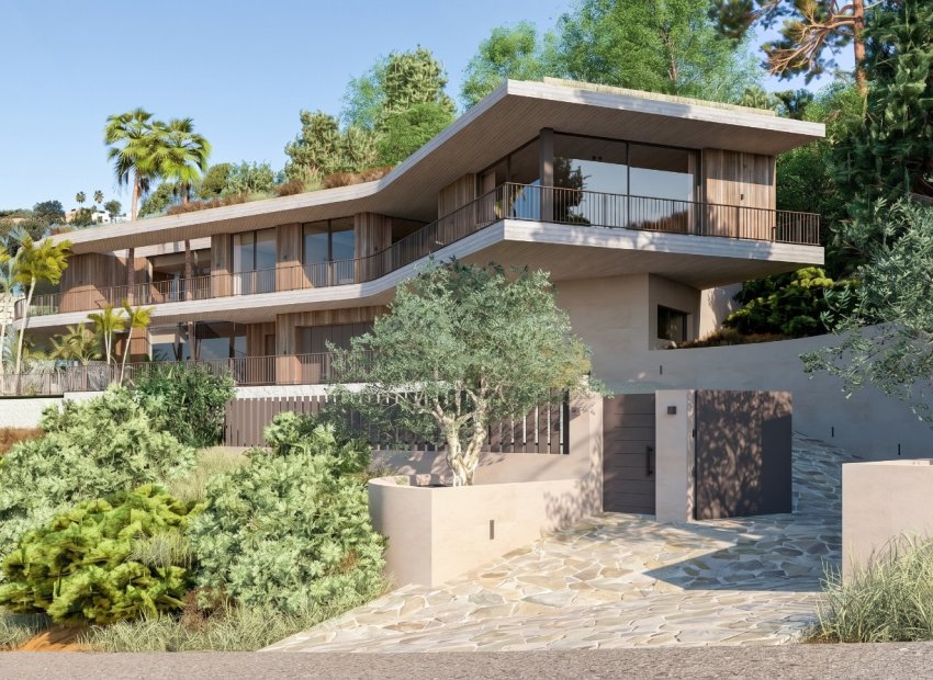 New Build - Villa - Benahavís