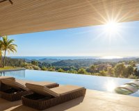 New Build - Villa - Benahavís