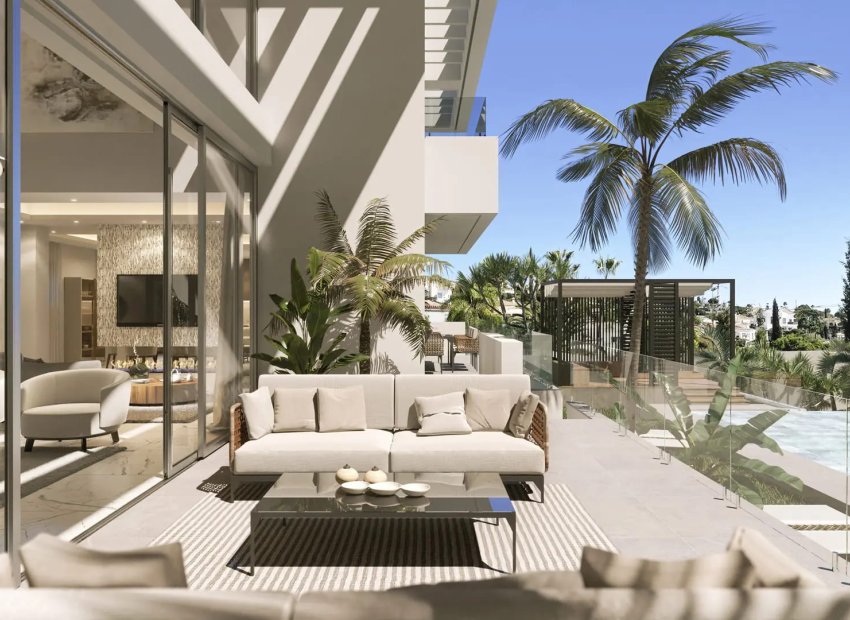 New Build - Villa - Benahavís