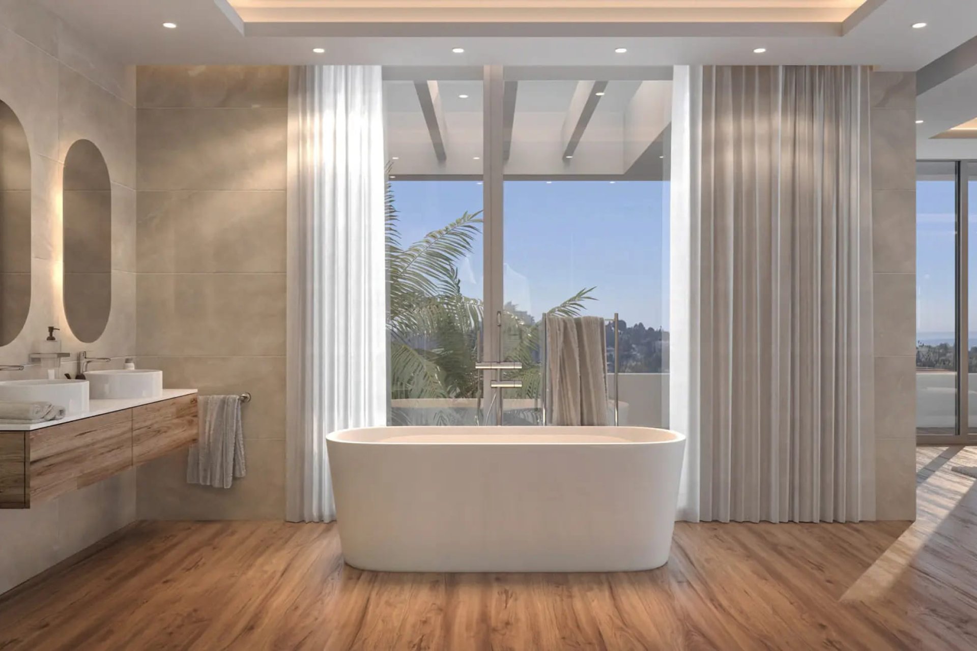 New Build - Villa - Benahavís