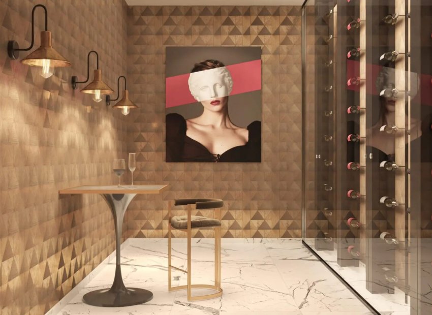 New Build - Villa - Benahavís