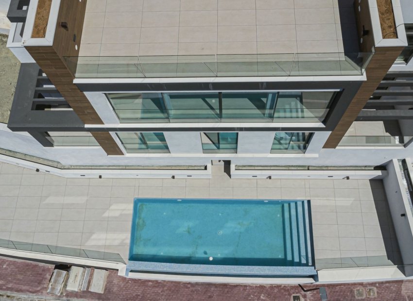 New Build - Villa - Benahavís