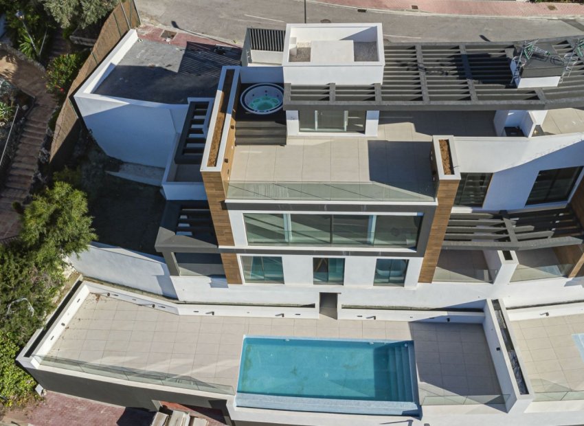 New Build - Villa - Benahavís