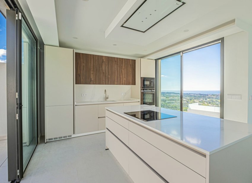 New Build - Villa - Benahavís