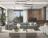 New Build - Villa - Benahavís