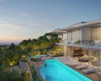 New Build - Villa - Benahavís