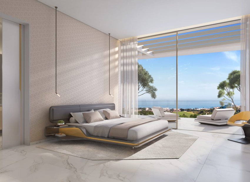 New Build - Villa - Benahavís