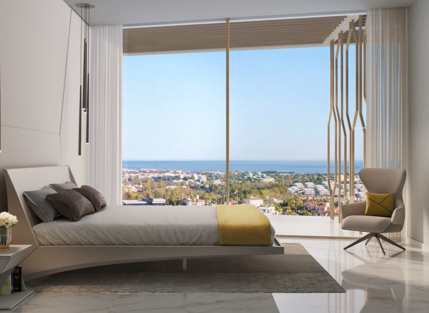 New Build - Villa - Benahavís