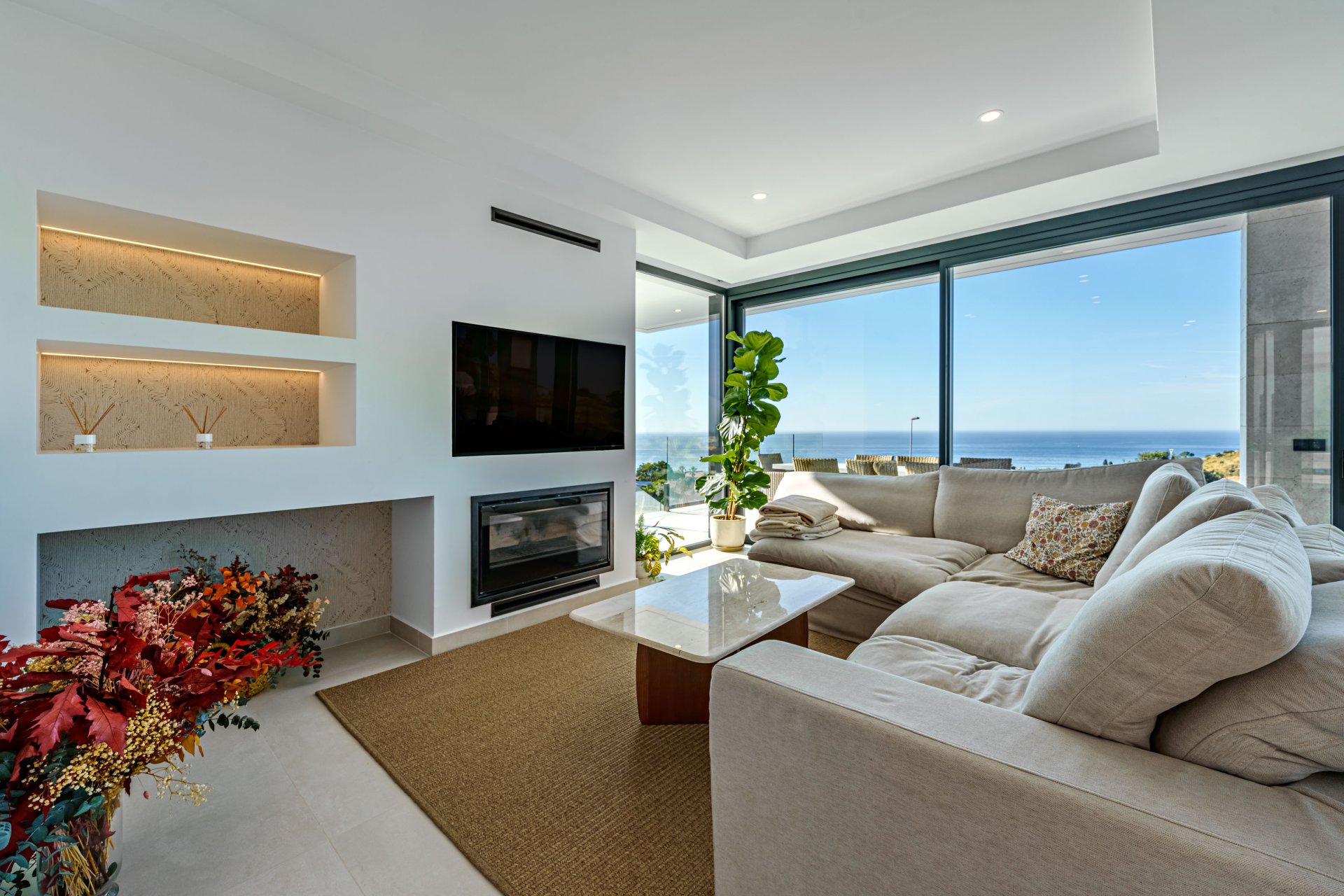 New Build - Villa - Benalmádena