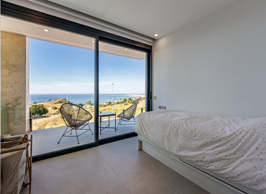 New Build - Villa - Benalmádena