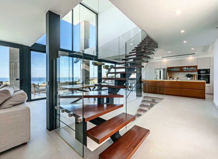 New Build - Villa - Benalmádena