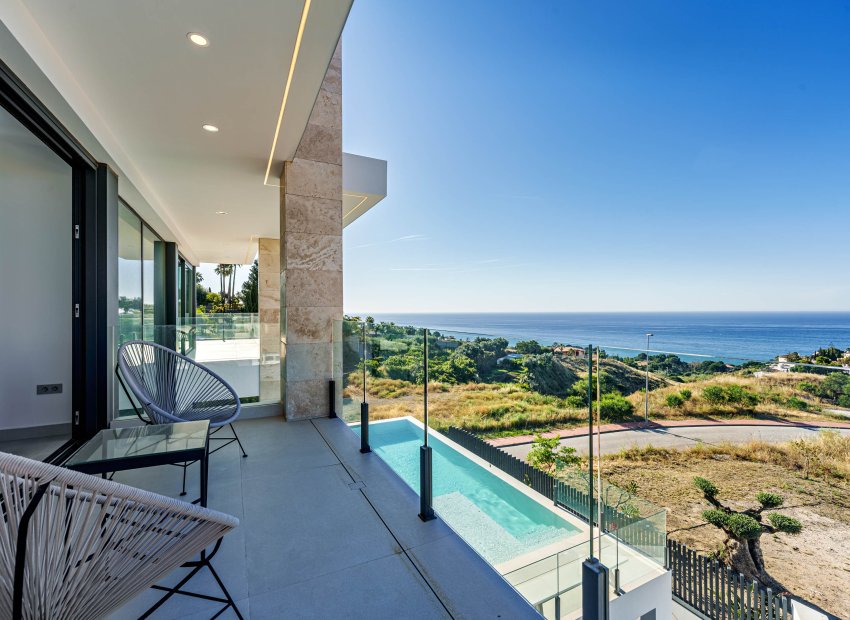 New Build - Villa - Benalmádena