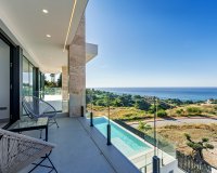 New Build - Villa - Benalmádena