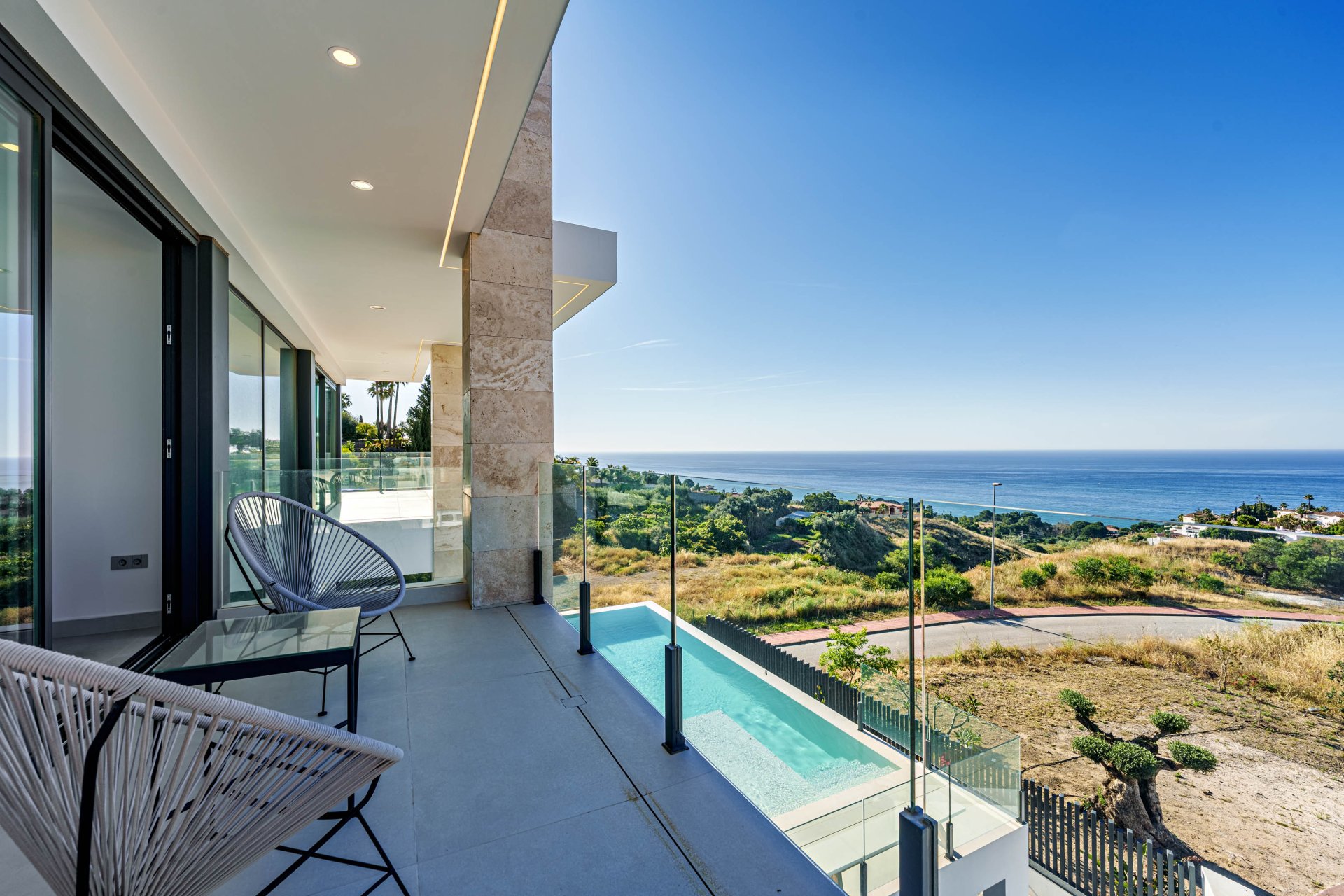 New Build - Villa - Benalmádena