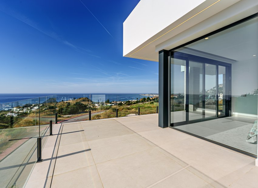 New Build - Villa - Benalmádena