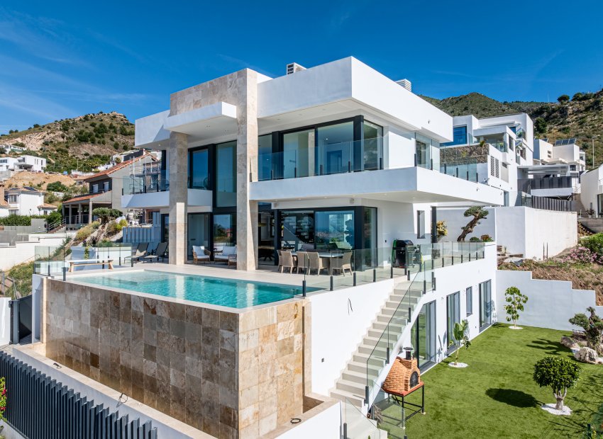 New Build - Villa - Benalmádena