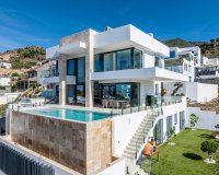 New Build - Villa - Benalmádena