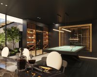 New Build - Villa - Benalmádena