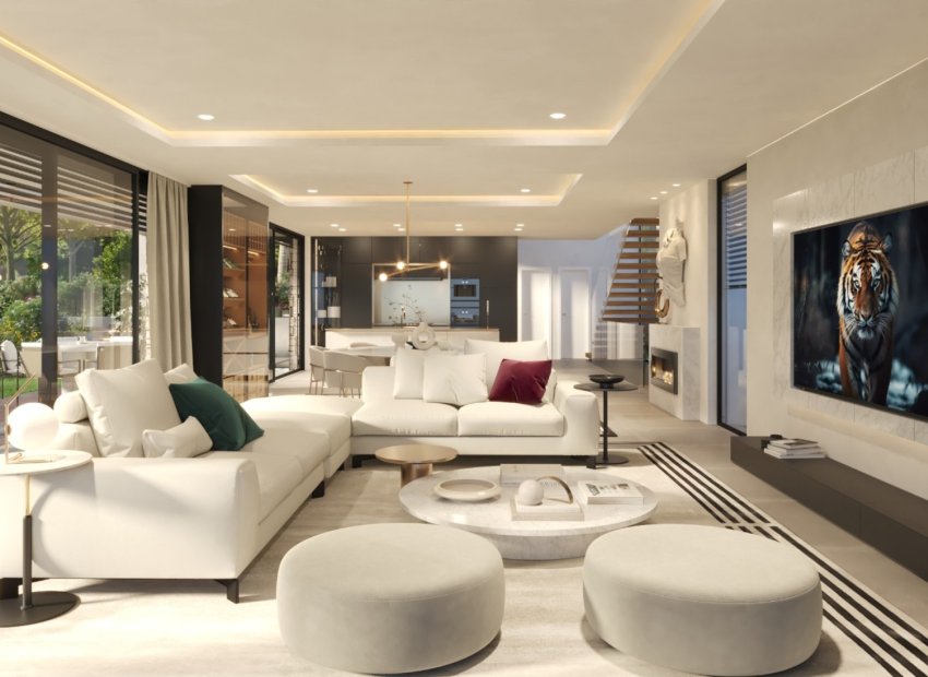 New Build - Villa - Benalmádena