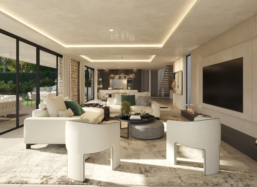 New Build - Villa - Benalmádena