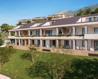 New Build - Villa - Benalmádena