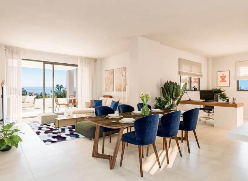 New Build - Villa - Benalmádena