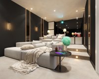 New Build - Villa - Benalmádena