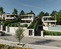 New Build - Villa - Benalmádena