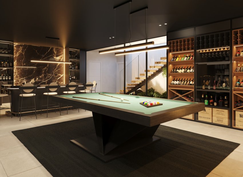 New Build - Villa - Benalmádena