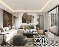 New Build - Villa - Benalmádena