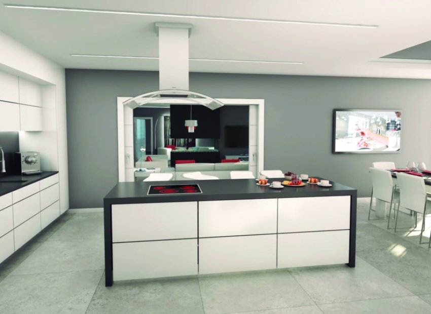 New Build - Villa - Benalmádena